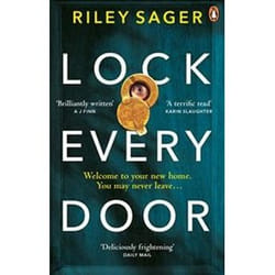 ISBN Lock Every Door book Detective English Paperback 368 pages