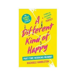 ISBN Different Kind of Happy book General novel English 336 pages