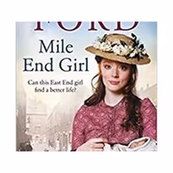ISBN Mile End Girl, General novel, English, Paperback, 480 pages