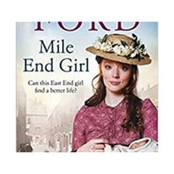 ISBN Mile End Girl book General novel English Paperback 480 pages