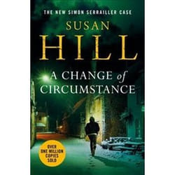 ISBN Change of Circumstance book Detective English 336 pages