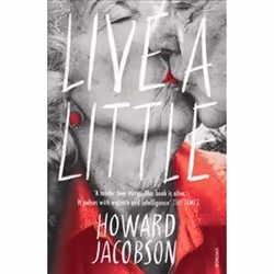 ISBN Live a Little, General novel, English, Paperback, 279 pages