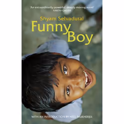 ISBN Funny Boy, English, Paperback, 336 pages