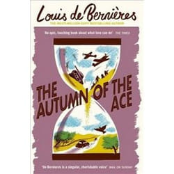 ISBN Autumn of the Ace book General novel English 288 pages