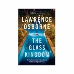 ISBN Glass Kingdom, General novel, English, 304 pages