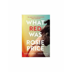 ISBN What Red Was