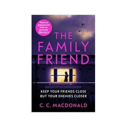 ISBN Family Friend book Crime fiction English 288 pages