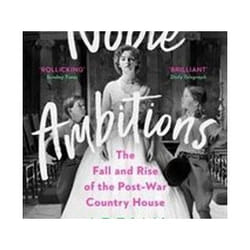 ISBN Noble Ambitions : The Fall and Rise of the Post-War Country House book History English Paperback 416 pages