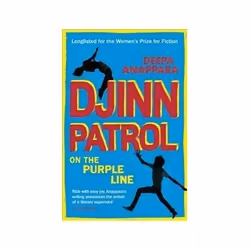 ISBN Djinn Patrol on the Purple Line, General novel, English, 352 pages