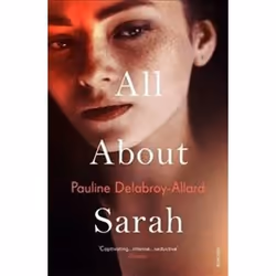 ISBN All About Sarah, General novel, English, 192 pages