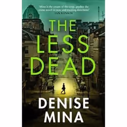 ISBN Less Dead, Detective, English, Paperback, 384 pages