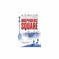 ISBN Independence Square, English, Paperback, 208 pages