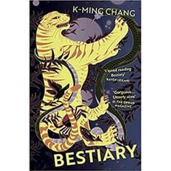 ISBN Bestiary book General novel English 272 pages