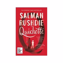 ISBN Quichotte, General novel, English, 390 pages