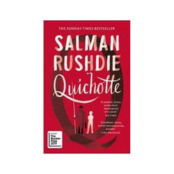 ISBN Quichotte book General novel English 390 pages