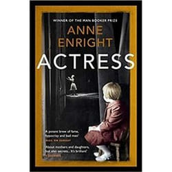 ISBN Actress book General novel English 224 pages