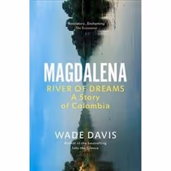 ISBN Magdalena : River of Dreams, Travel, English, Paperback, 432 pages