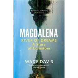 ISBN Magdalena : River of Dreams book Travel English Paperback 432 pages