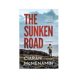 ISBN Sunken Road book General novel English Paperback 256 pages