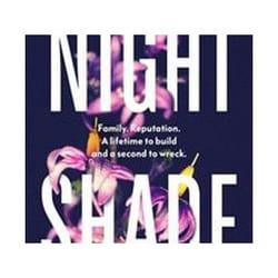 ISBN Nightshade book General novel English Paperback 256 pages