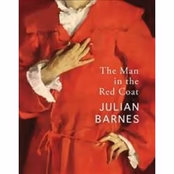ISBN Man in the Red Coat, General novel, English, Paperback, 280 pages