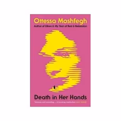 ISBN Death in Her Hands, General novel, English, 224 pages