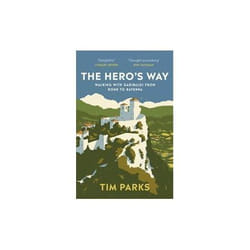 ISBN Hero's Way : Walking With Garibaldi from Rome to Ravenna