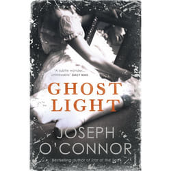 ISBN Ghost Light book English Paperback 272 pages