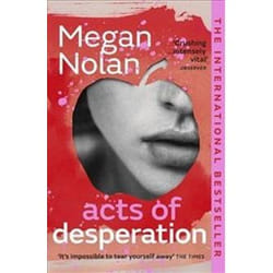 ISBN Acts of Desperation book General novel English 281 pages