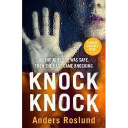 ISBN Knock Knock book Detective English Paperback 438 pages