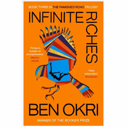 ISBN Infinite Riches, English, Paperback, 400 pages