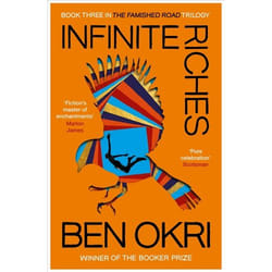 ISBN Infinite Riches book English Paperback 400 pages