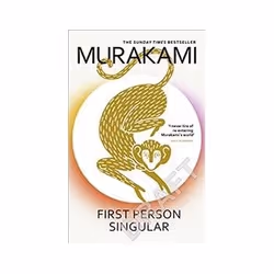 ISBN First Person Singular, General novel, English, 240 pages