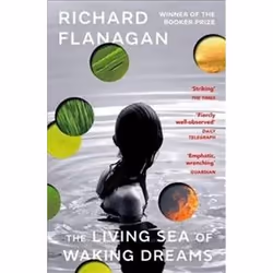 ISBN Living Sea of Waking Dreams, General novel, English, Paperback, 240 pages