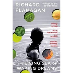 ISBN Living Sea of Waking Dreams book General novel English Paperback 240 pages