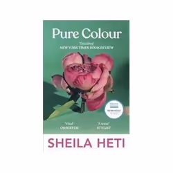 ISBN Pure Colour, General novel, English, 224 pages