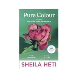 ISBN Pure Colour book General novel English 224 pages