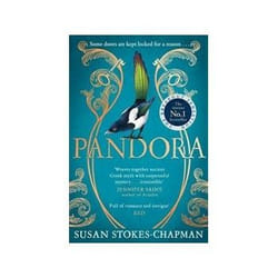 ISBN Pandora: A Novel in Three Parts book General novel English 395 pages