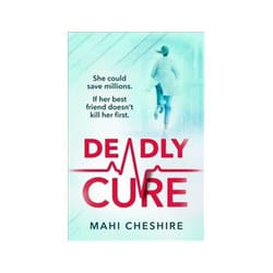 ISBN Deadly Cure book Crime fiction English 384 pages