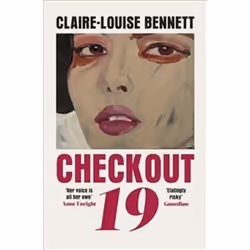 ISBN Checkout 19, General novel, English, 256 pages