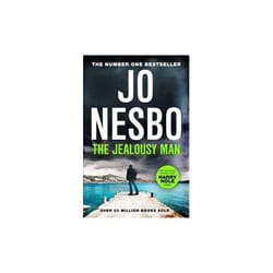 ISBN Jealousy Man