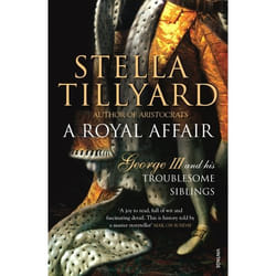 ISBN A Royal Affair book English Paperback 400 pages