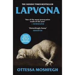 ISBN Lapvona book General novel English Paperback 272 pages