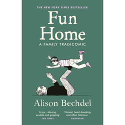 ISBN Fun Home book English Paperback 240 pages