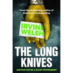ISBN Long Knives book Detective English Paperback 400 pages
