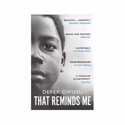 ISBN That Reminds Me, General novel, English, Paperback, 208 pages