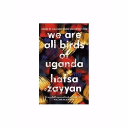 ISBN We Are All Birds of Uganda, English, Hardcover, 370 pages