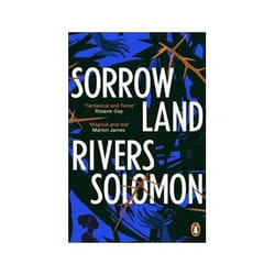 ISBN Sorrowland book General novel English Paperback 400 pages