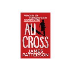 Ali Cross by Patterson & James