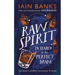 ISBN Raw Spirit book English Hardcover 384 pages